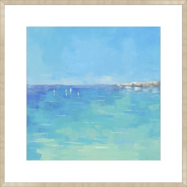 Mediterranean II - 10cm Mount Board - Image 3