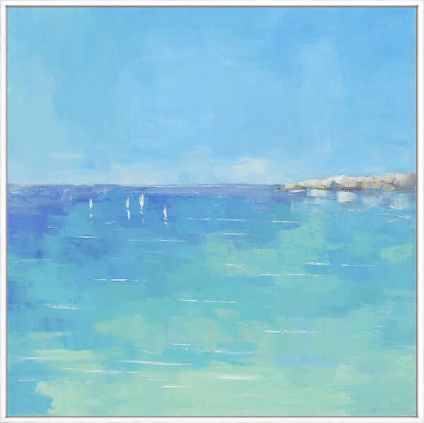 Mediterranean II - Canvas - Image 3