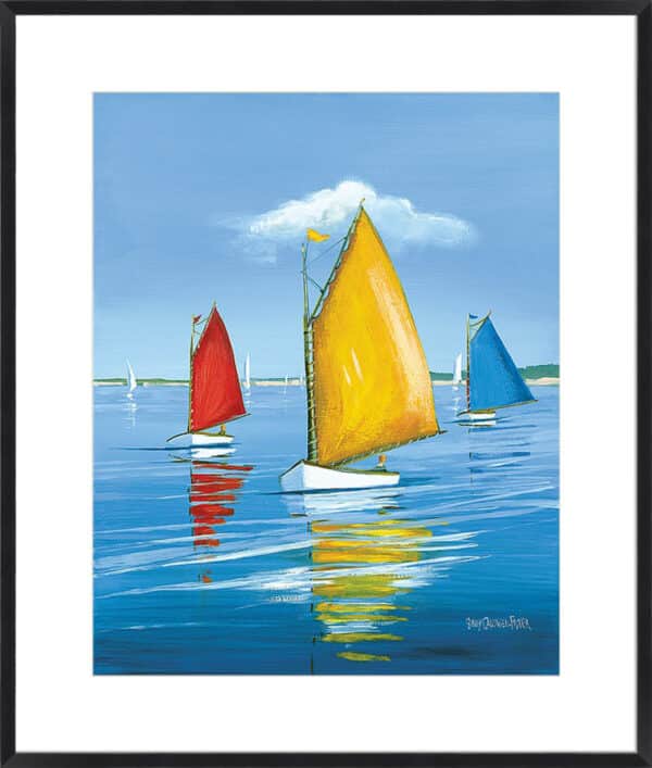 Newport Regatta - 10cm Mount Board - Image 3