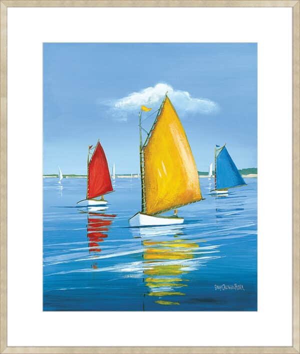 Newport Regatta - 10cm Mount Board - Image 4