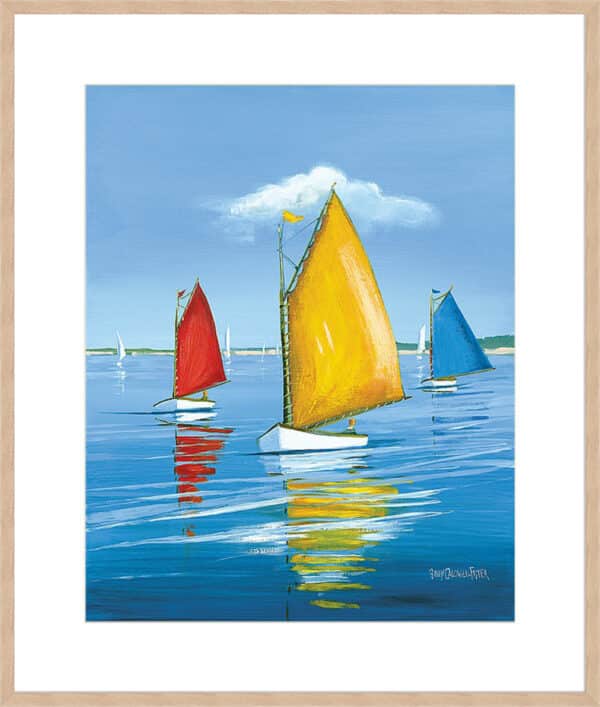 Newport Regatta - 10cm Mount Board - Image 2