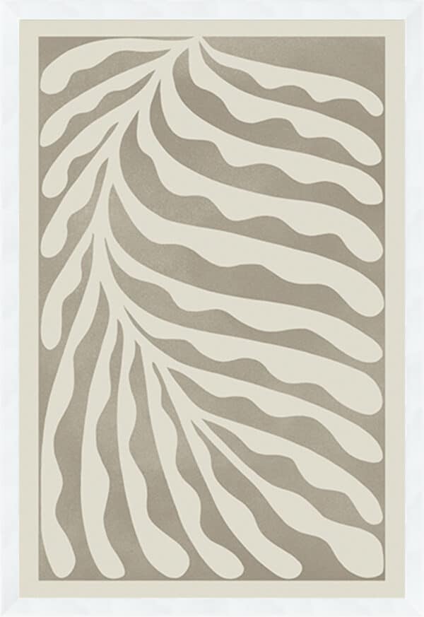 Organic Flourish - Tawyn Unfold - Framed to Edge - Image 2