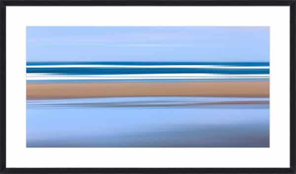 Pacific Stripes - 10cm Mount Board - Image 3