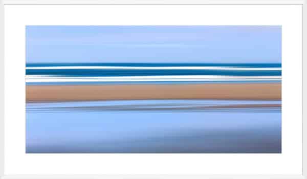 Pacific Stripes - 10cm Mount Board - Image 4