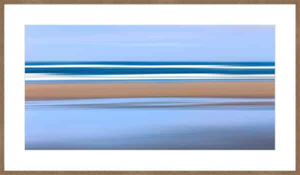 Pacific Stripes - 10cm Mount Board - Image 2