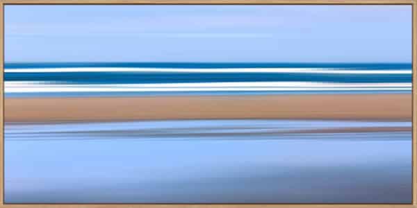 Pacific Stripes - Canvas - Image 4