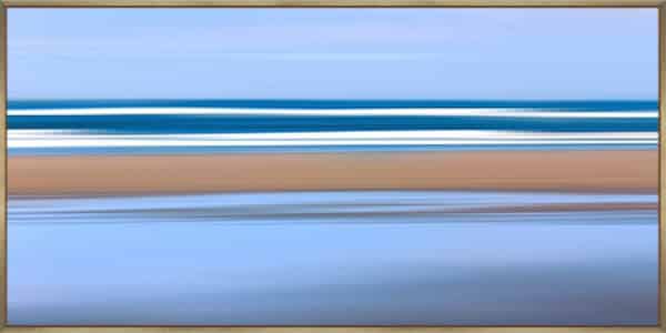 Pacific Stripes - Canvas - Image 3