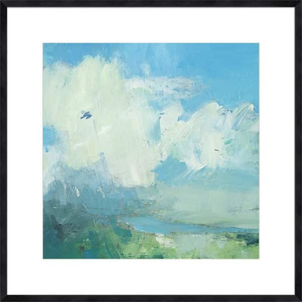 Pale Light - 10cm Mount Board - Image 2