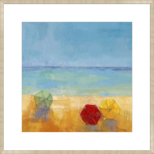 Parasols II - 10cm Mount Board - Image 3