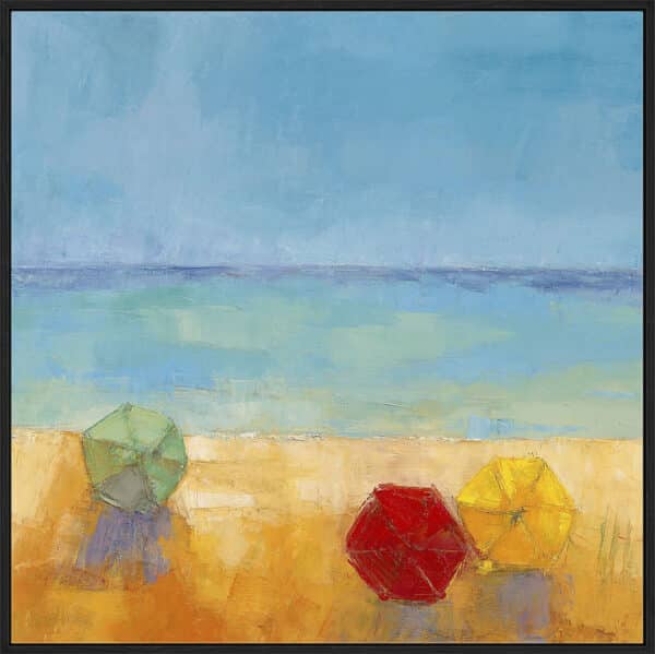 Parasols II - Canvas - Image 2