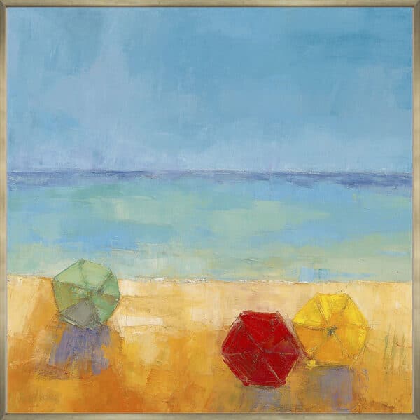 Parasols II - Canvas - Image 4