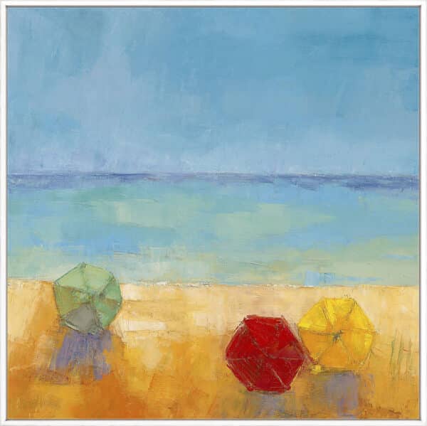 Parasols II - Canvas - Image 3