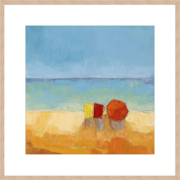 Parasols I - 10cm Mount Board - Image 3