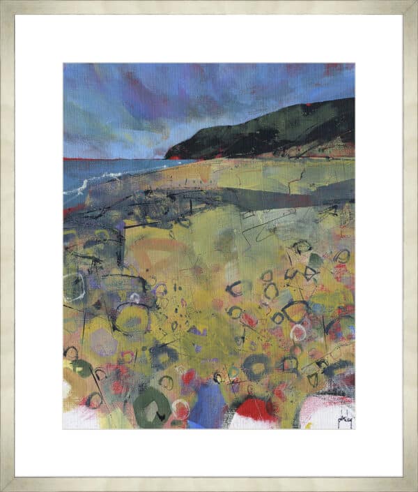 Penbryn Beach - 10cm Mount Board - Image 7