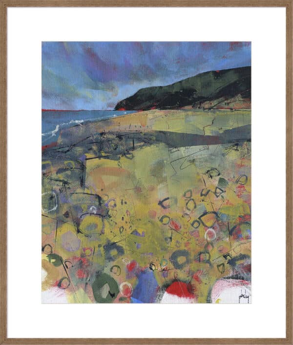 Penbryn Beach - 10cm Mount Board - Image 8