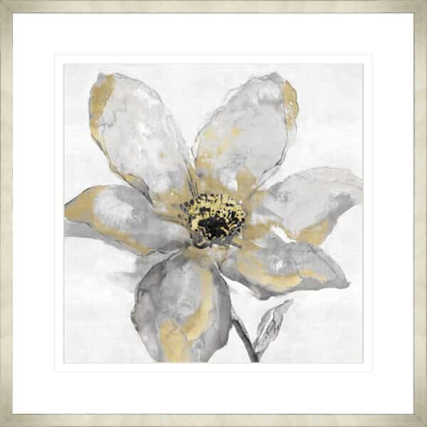 Petals and Gold - 10cm Mount Board - Image 8