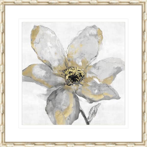 Petals and Gold - 10cm Mount Board - Image 5