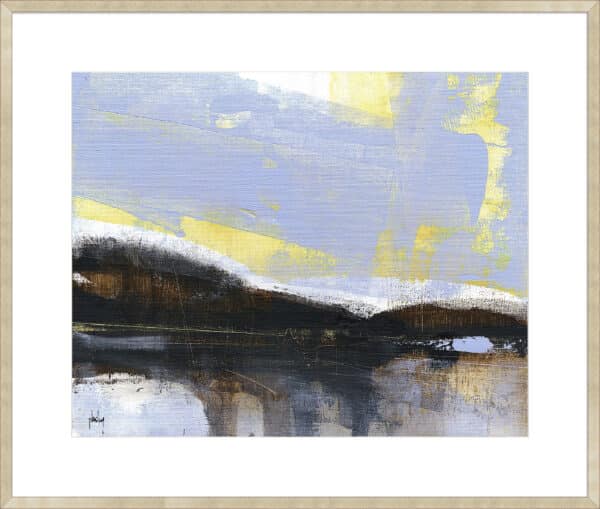 Umber Lake - 10cm Mount Board - Image 3