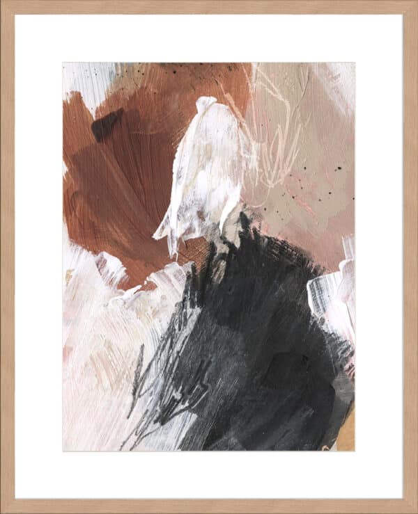 Unbleached Neutrals II - 10cm Mount Board - Image 10