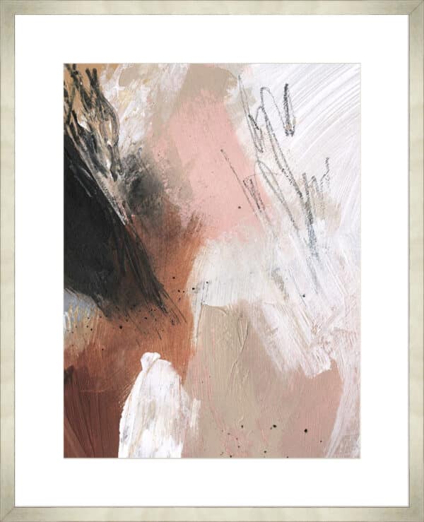 Unbleached Neutrals I - 10cm Mount Board - Image 9