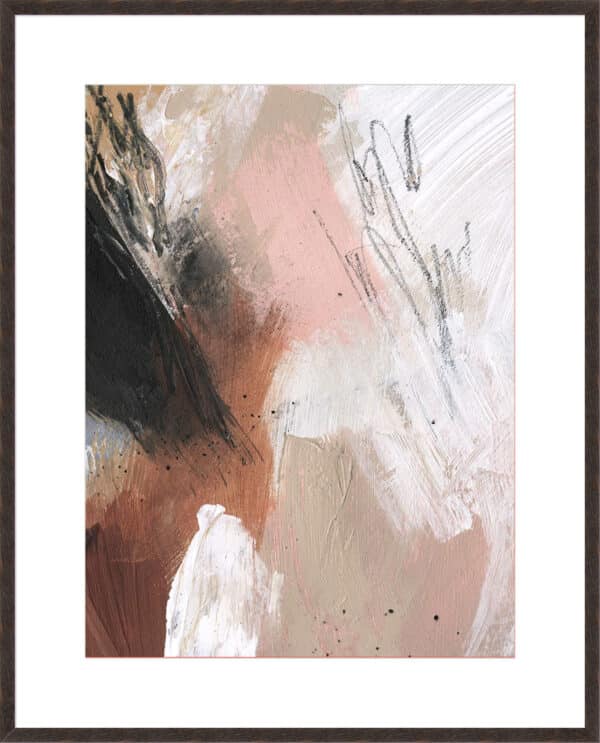 Unbleached Neutrals I - 10cm Mount Board - Image 8