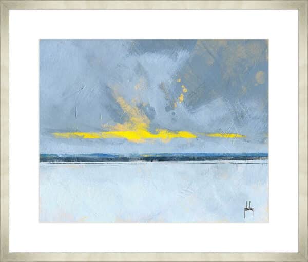 Winter Solace - 10cm Mount Board - Image 3