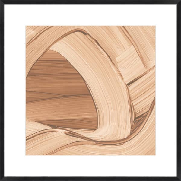 Woven Cave IV - 10cm Mount Board - Image 2