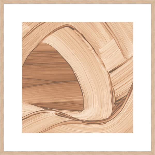 Woven Cave IV - 10cm Mount Board - Image 4