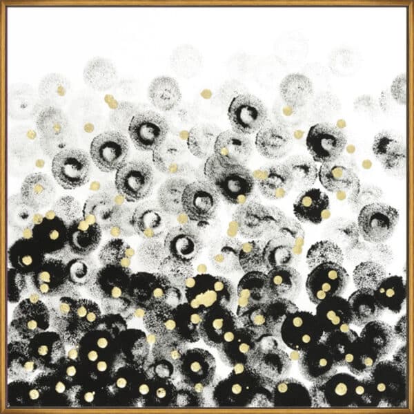 Onyx Pop II - Canvas