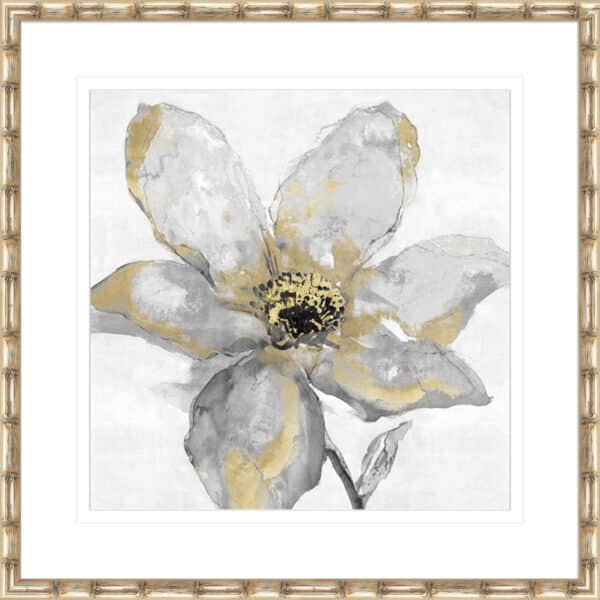 Petals and Gold - 10cm Mount Board - Image 13