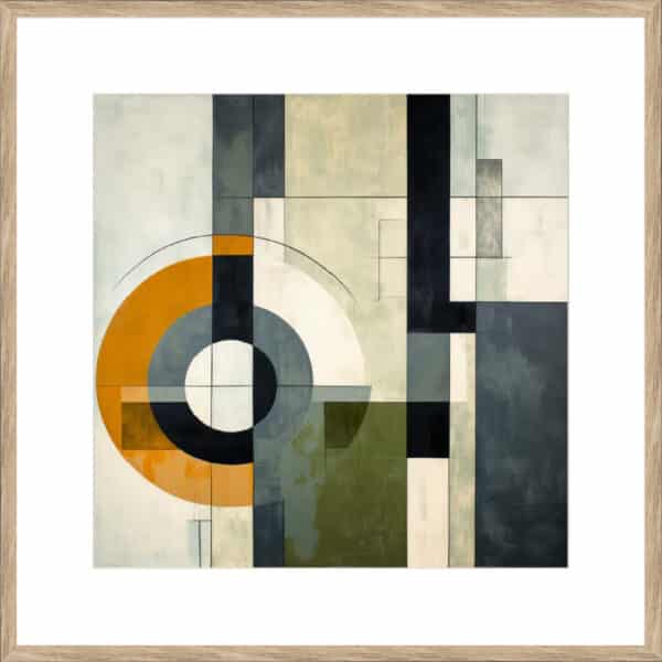 Sage Green Midcentury II - 10cm Mount Board - Image 10