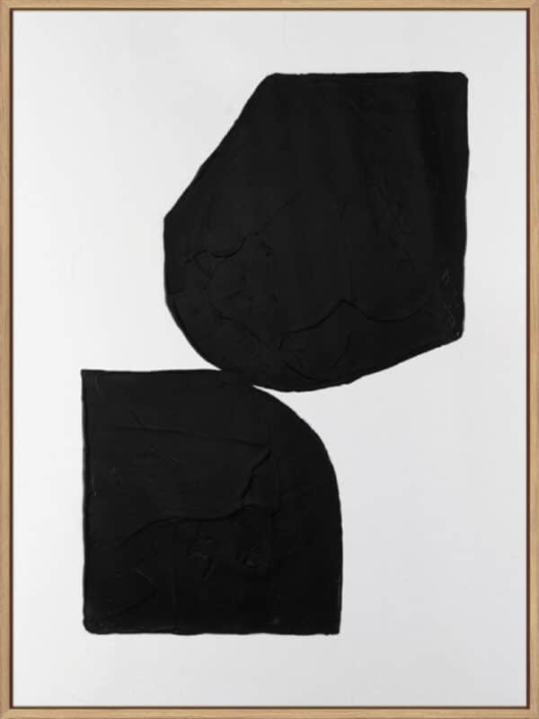 Black-Tie I - Canvas - Image 3