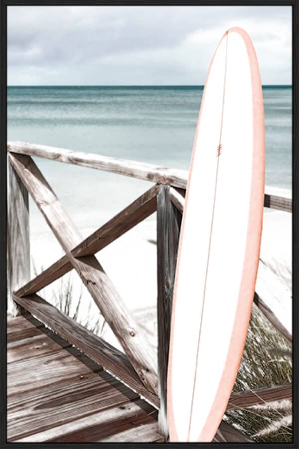 Chill before Surf - Canvas - Image 2