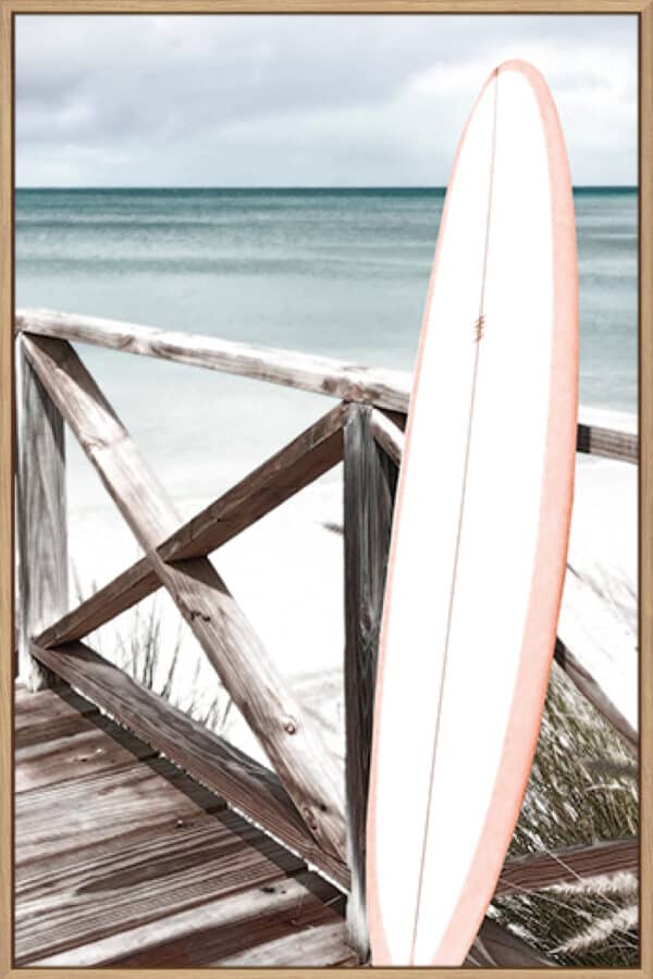 Chill before Surf - Canvas - Image 4