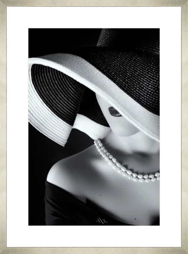 La Femme au Chapeau - 10cm Mount Board - Image 4