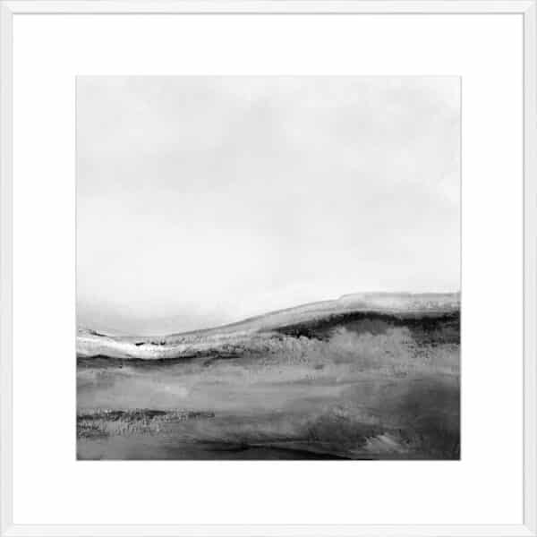 Mono Landscape II - 10cm Mount Board - Image 4