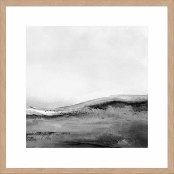 Mono Landscape II - 10cm Mount Board - Image 5