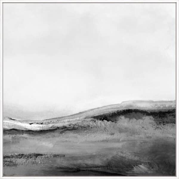 Mono Landscape II - Canvas - Image 3