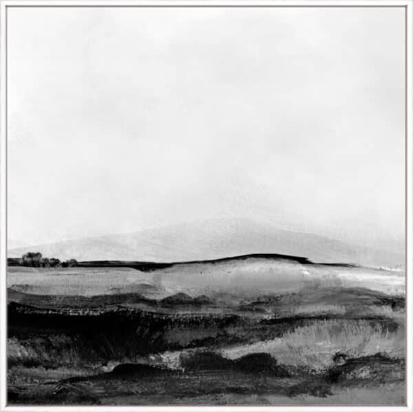 Mono Landscape I - Canvas - Image 2