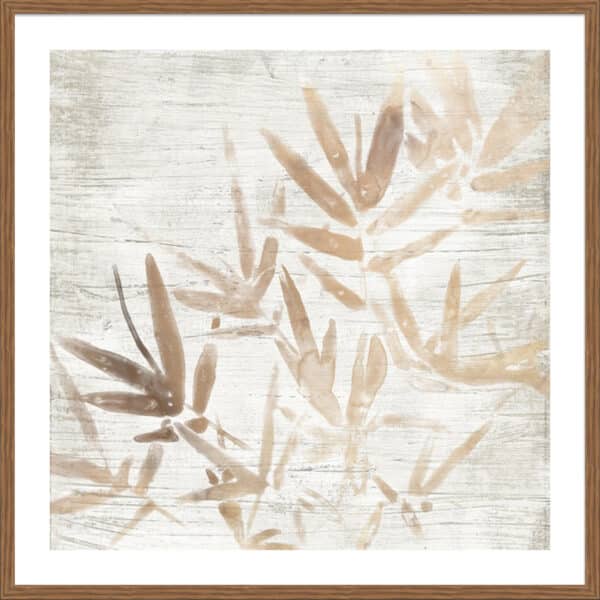 Neutral Palm Fossil IV - 5cm White Border - Image 4