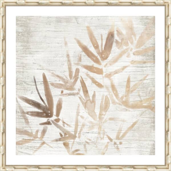 Neutral Palm Fossil IV - 5cm White Border - Image 3