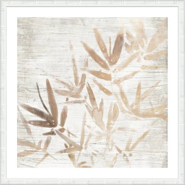 Neutral Palm Fossil IV - 5cm White Border - Image 2