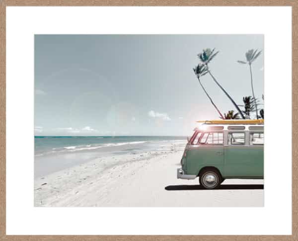 Park Beachside - 10cm Mount Board - Image 2