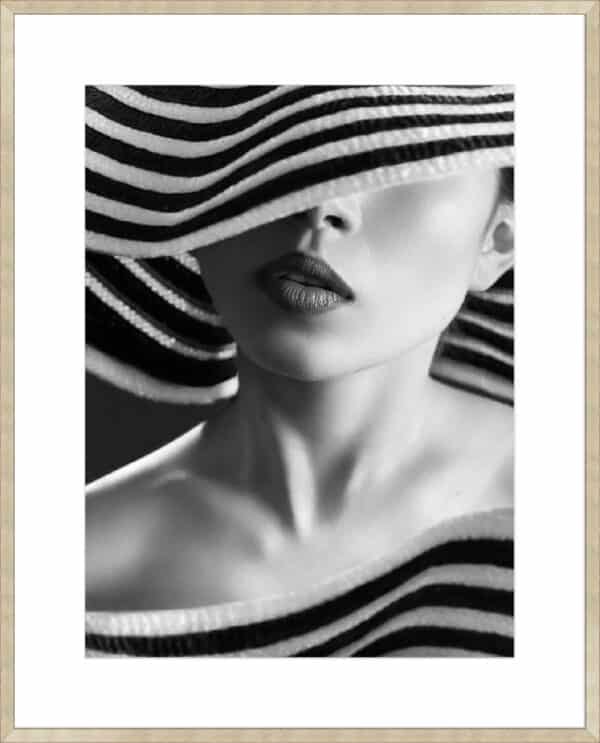 Stripes - 10cm Mount Board - Image 4