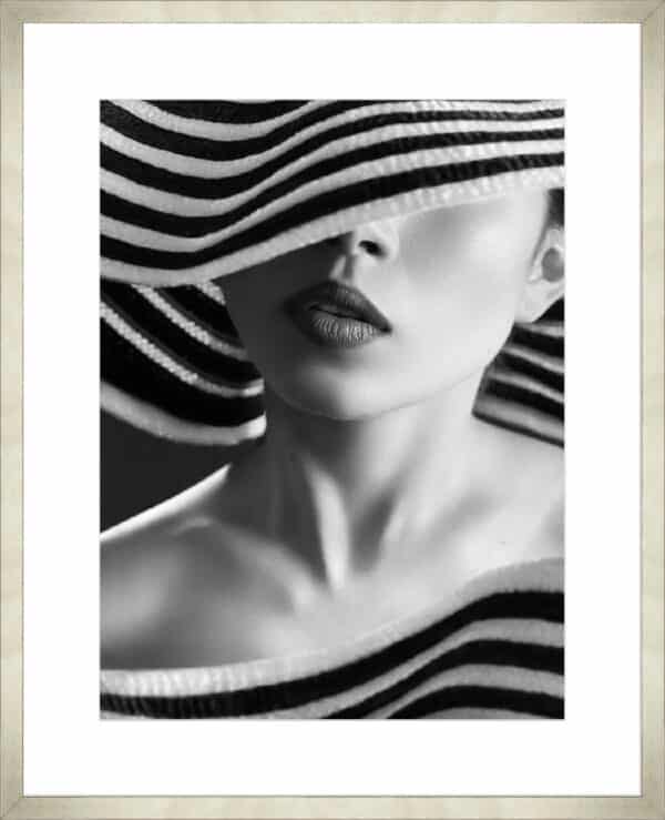 Stripes - 10cm Mount Board - Image 5