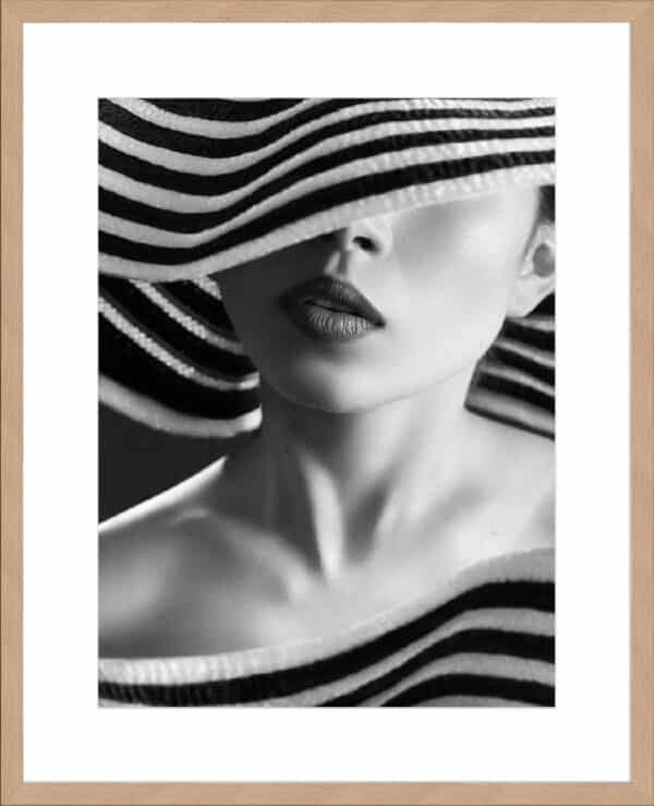 Stripes - 10cm Mount Board - Image 7