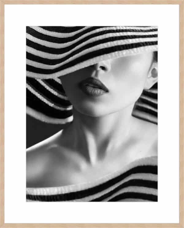 Stripes - 10cm Mount Board - Image 6