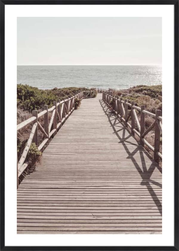 Studio III – Beach 003 - 5cm White Border - Image 3