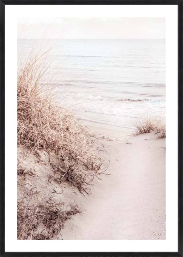 Studio III – Beach 010 - 5cm White Border - Image 2