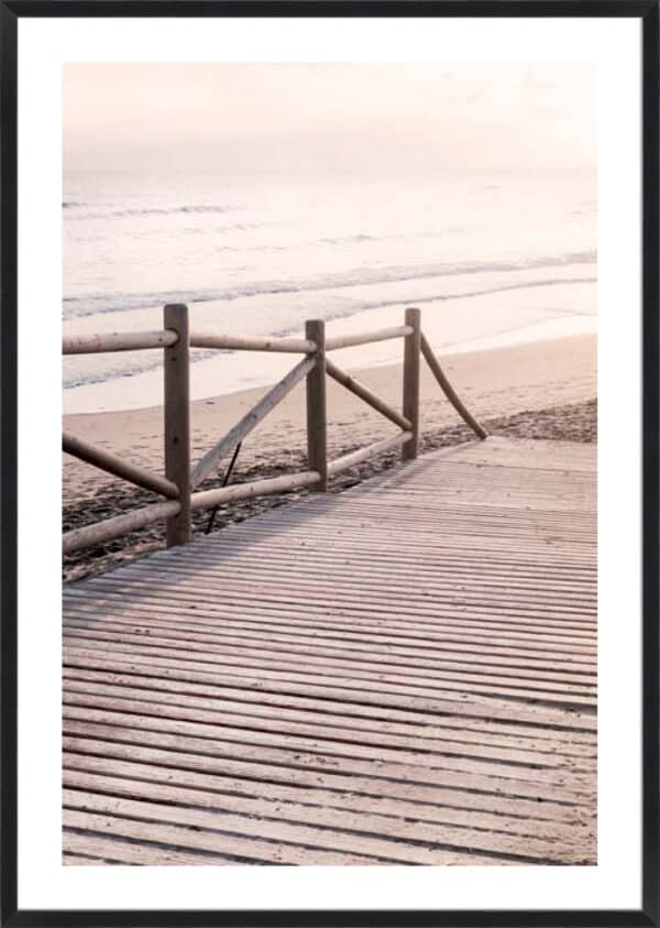 Studio III – Beach 011 - 5cm White Border - Image 3